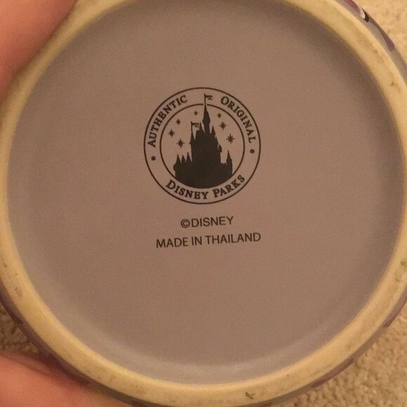 Disney Parks Tinker Bell "Mornings Aren't Magical" Pixie Power Coffee Mug 16 OZ - Picture 3 of 4